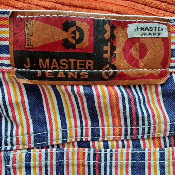 Striped Shorts - Picture 2 of 6